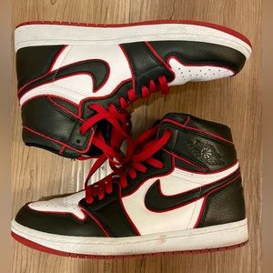 Nike Air Jordan’s - Men’s 9.5/Women’s 11